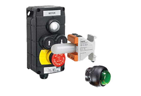 ComEx Control Stations