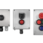 ComEx Control Stations Stainless Steel