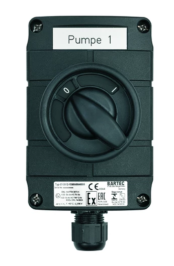 ComEx Control Switch Complete Device