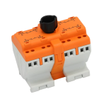 ComEx Global Control Switch Module 4-pole