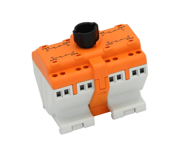 ComEx Global Control Switch Module 4-pole