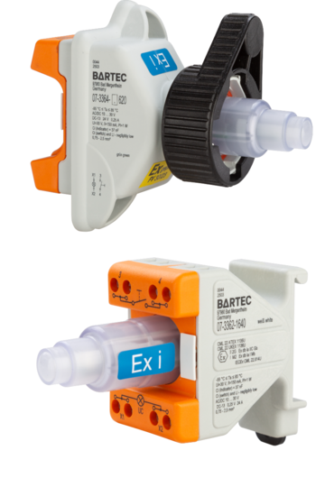 ComEx Global Ex i Illuminated Push Button Module