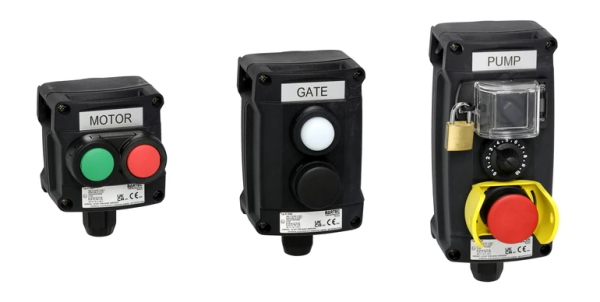 ComEx Global Control and Indicating Station