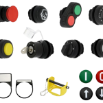 ComEx Global Control and Signal Device Actuators and Accessories