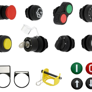 ComEx Global Control and Signal Device Actuators and Accessories