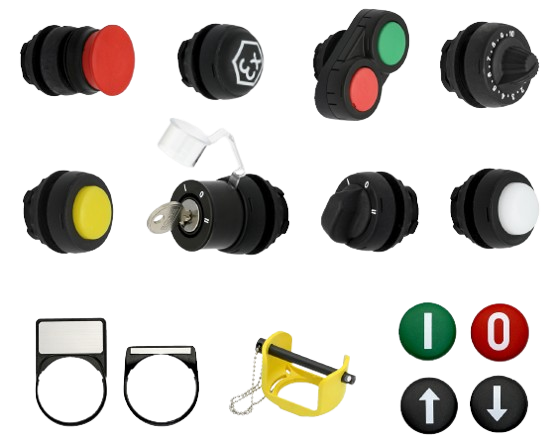 ComEx Global Control and Signal Device Actuators and Accessories