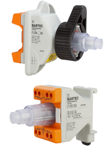 ComEx Global Illuminated Push Button Module