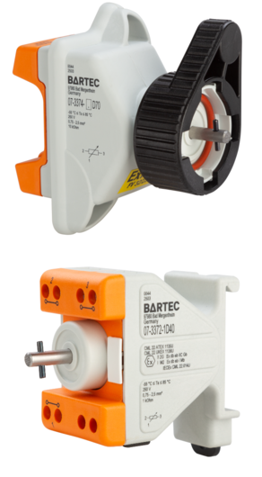 ComEx Global Potentiometer Module