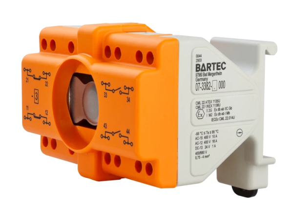 ComEx Global Switch Module 4-pole