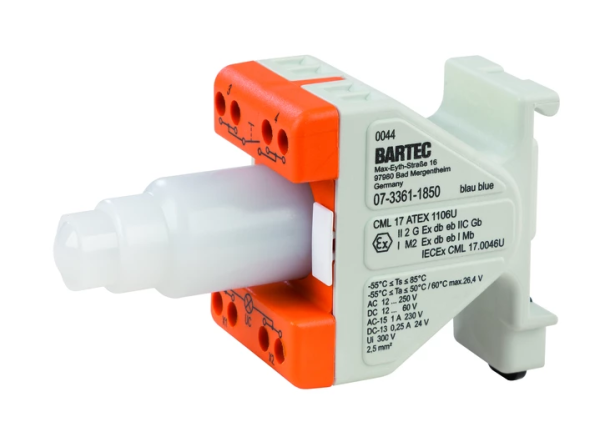 ComEx Illuminated Button Ex i