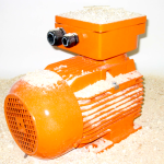 Dust Proof Electrical Motors