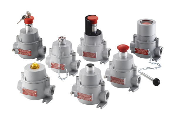 EFDC Control Station