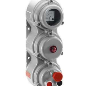 EFDC3D Control and Signaling Station