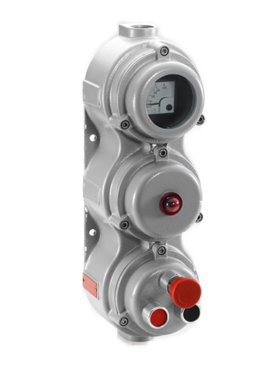 EFDC3D Control and Signaling Station