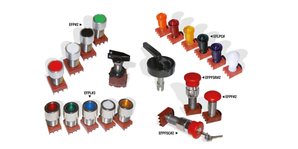 EFP - EFI Ex d Handles