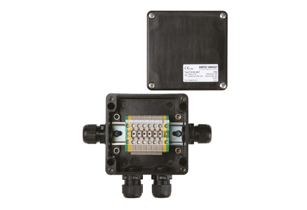 ESP Junction Terminal boxes