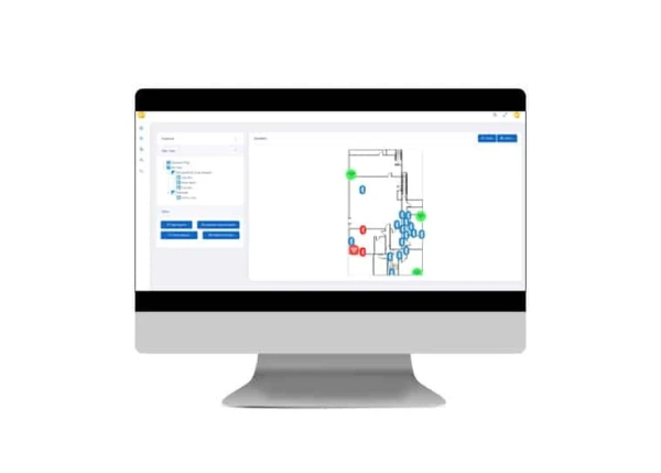 Extronics Location Engine (ELE)