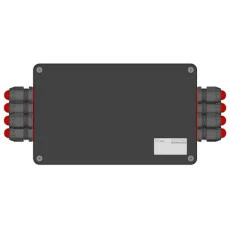 Fibre Optical Splice Box (GRP)