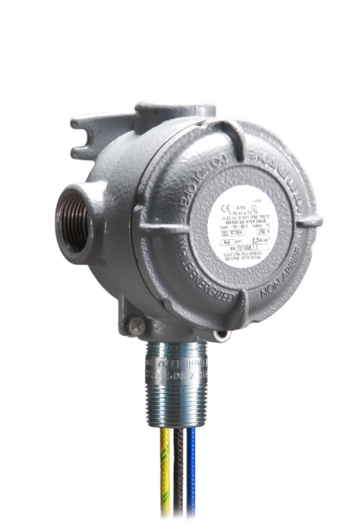 GUA Empty Flameproof Junction and Pulling Box