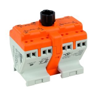 ComEx Control Switch 4-pole