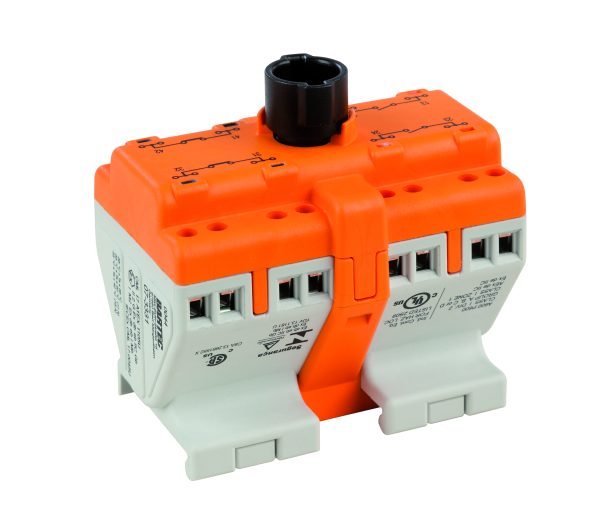 ComEx Control Switch 4-pole