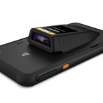 Pixavi Phone with Scan Module