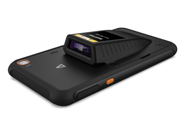 Pixavi Phone with Scan Module