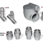 EZS – BMF Sealing Fittings & Three Piece Unions