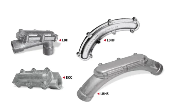 LBH open bends and pulling boxes