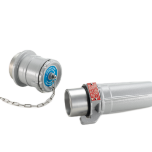 CPSCP/CPH Panel Receptable