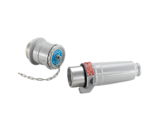 CPSCP/CPH Panel Receptable