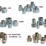 RE reducers and adaptors