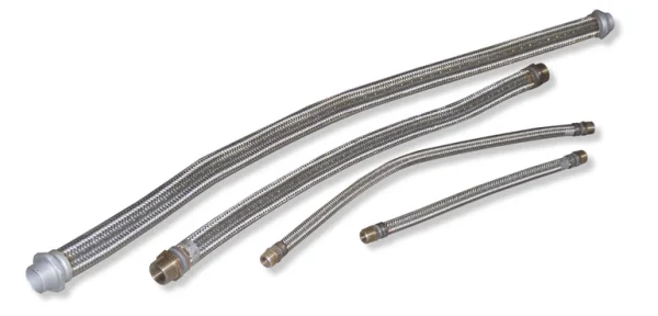 TFII flexible conduits