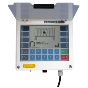 HY COMP Hydrogen Fiscal Metering