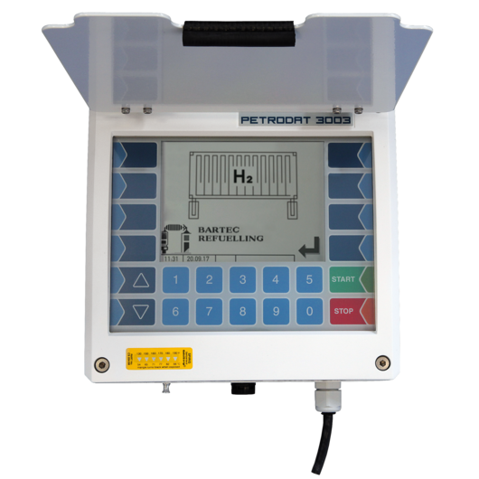 HY COMP Hydrogen Fiscal Metering