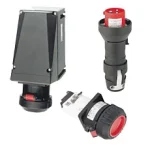 Plug Connection 63 A