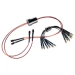 Optical Fibre Bushings For Use in Zone 1