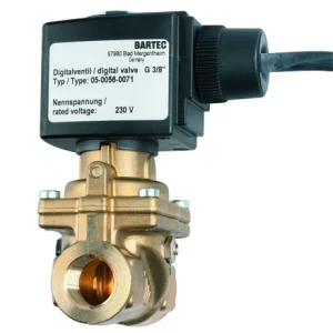 Digital Purge Gas Valve for Zone 1 and Zone 2