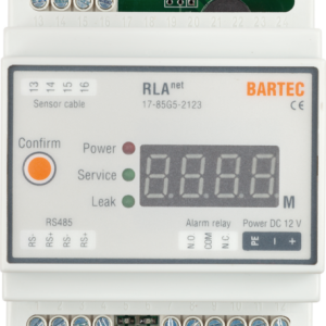 Rlanet Monitoring Unit With Locating