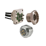 Stud Plate, Line Bushings, Prestressed-glass Line Bushings