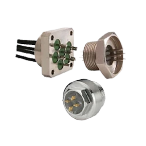 Stud Plate, Line Bushings, Prestressed-glass Line Bushings