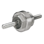Bushing Conductor Studs Pressure and Vacuum Tight