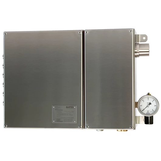 SILASmv Ex p Control Unit for Zone 2/22 - Separate Variant