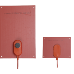 Silicone Heater Plate for Control Cabinets SSM