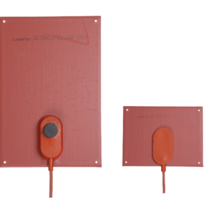 Silicone Heater Plate for Control Cabinets SSM