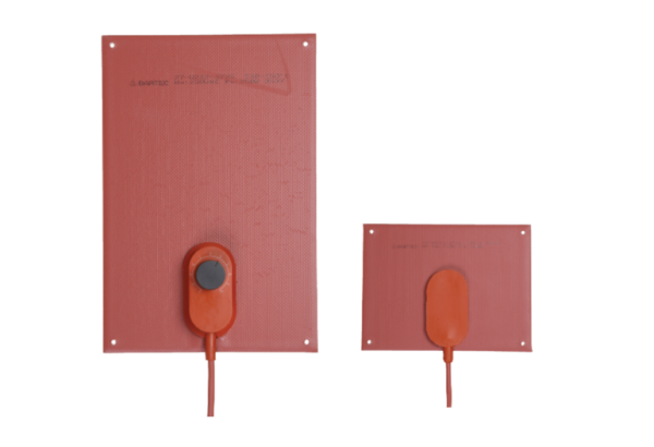 Silicone Heater Plate for Control Cabinets SSM