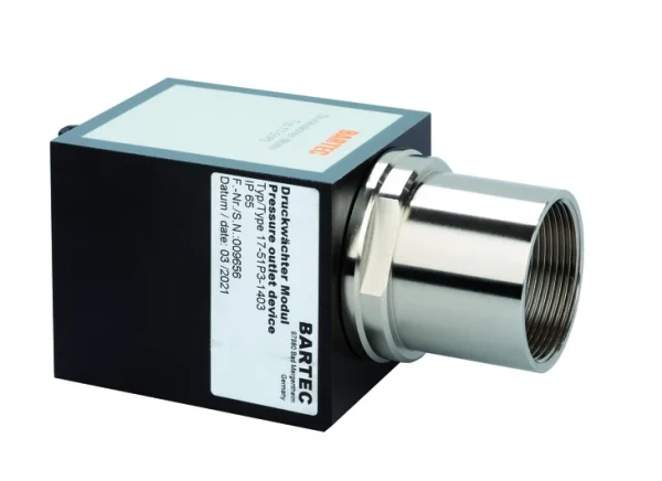 Pressure Monitor Module