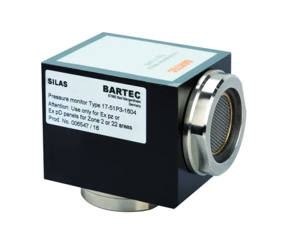 Pressure Monitor Module Outlet Device