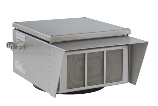 Motor Purge Valve - mpv