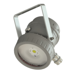 Evac Led Ex D High Bay Lighting Fixture For Zone